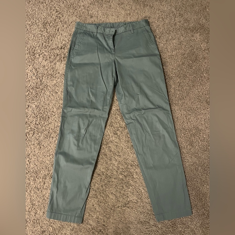 Talbots relaxed girlfriend chino